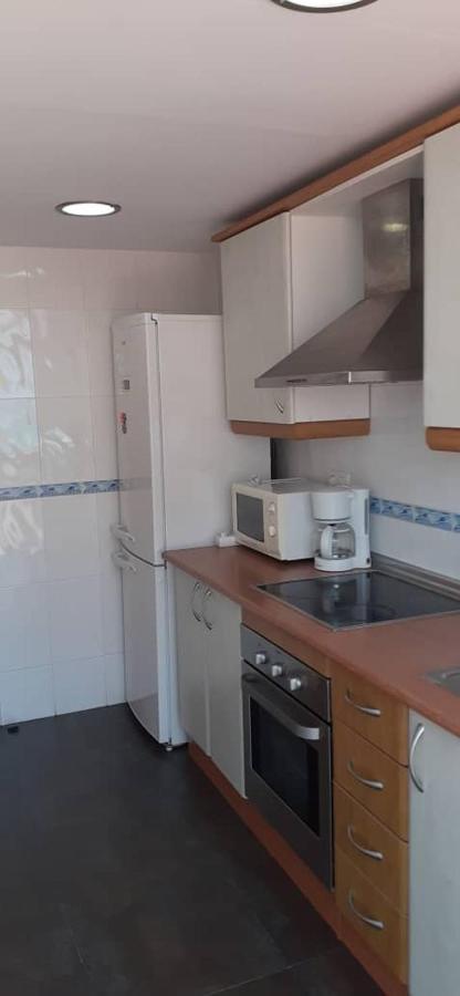 Appartement Chaleureux A 2 Pas De La Plage El Campello Eksteriør bilde