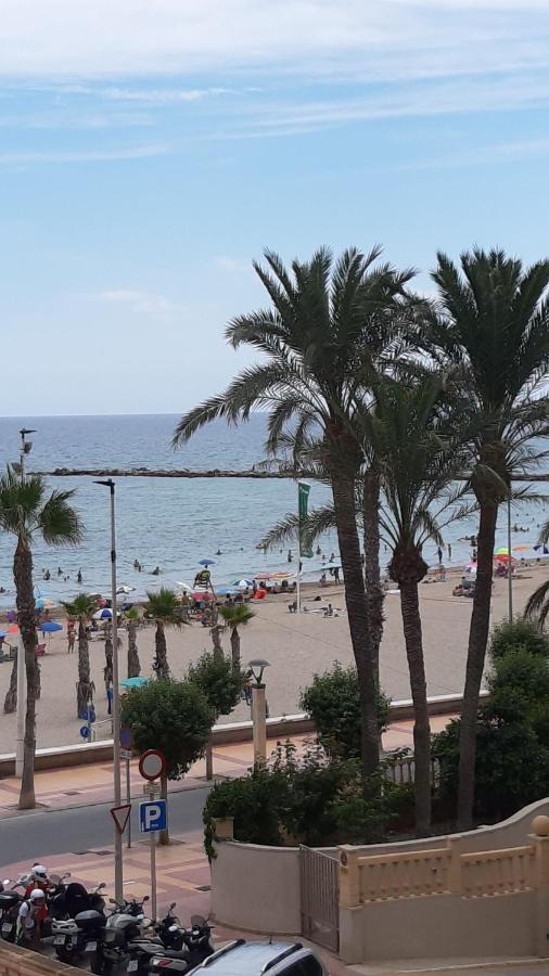 Appartement Chaleureux A 2 Pas De La Plage El Campello Eksteriør bilde