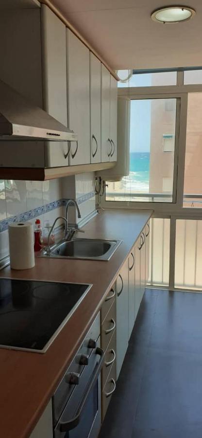 Appartement Chaleureux A 2 Pas De La Plage El Campello Eksteriør bilde
