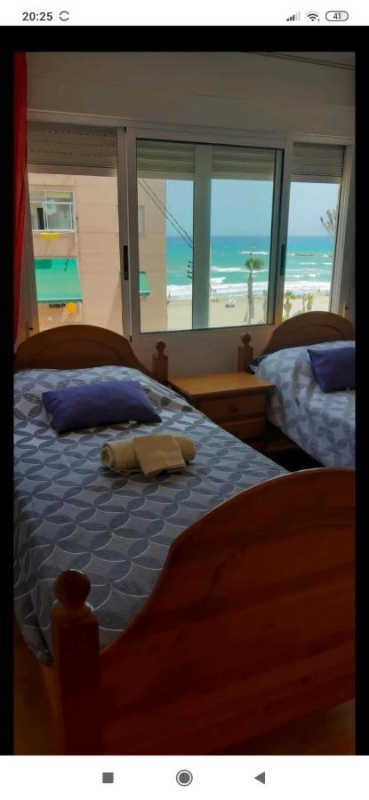 Appartement Chaleureux A 2 Pas De La Plage El Campello Eksteriør bilde