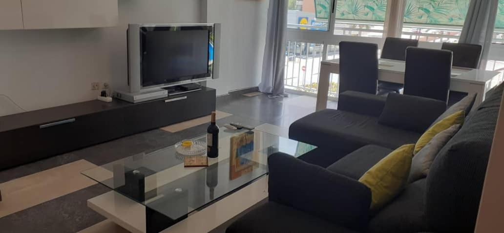 Appartement Chaleureux A 2 Pas De La Plage El Campello Eksteriør bilde